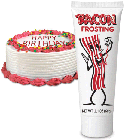 Bacon Flavored Frosting