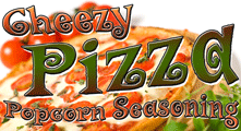 Cheezy Pizza Popcorn Seasoning