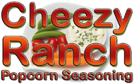 Cheezy Ranch Popcorn Seasoning