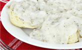 Country Peppered Cream Gravy Mix