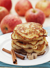 Apple Cinnamon Pancake & Waffle Mix