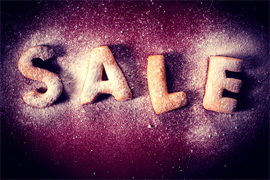 Small Business Saturday Sale