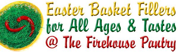 Easter basket fillers for all ages!