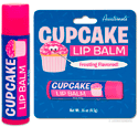Cupcake Lip Balm