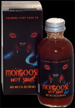 Cajohn's Mongoose Hot Sauce