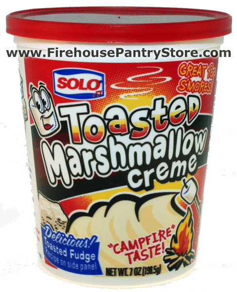 Toasted Marshmallow Cream